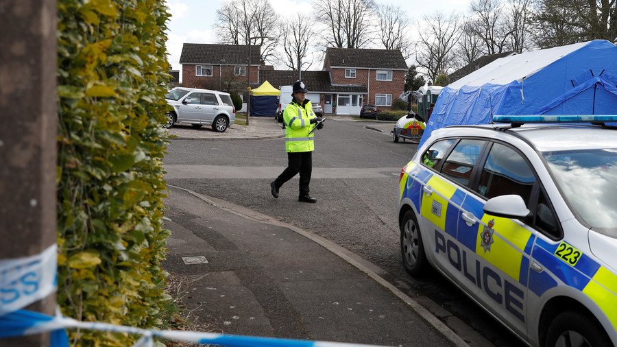 'Challenging & complex' Skripal investigation could take months – Met Police