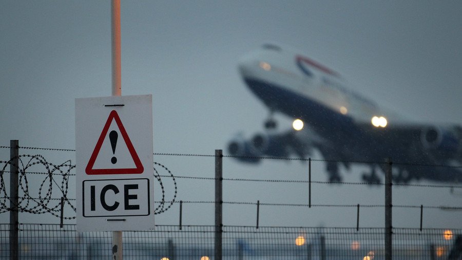 ‘Meteorological warfare’: Twitter blames Russia for UK’s latest snow storm (PHOTOS, VIDEO)