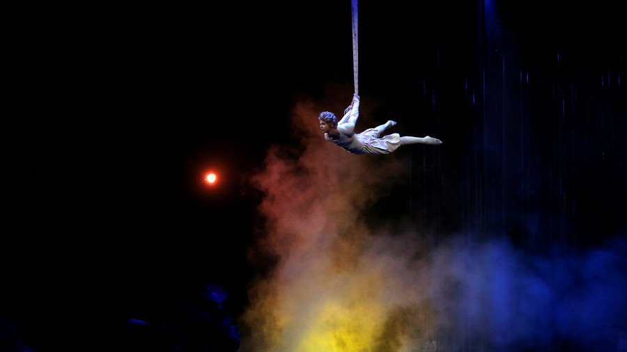 Cirque du Soleil performer dies after ‘tragic accident’ at Florida show 