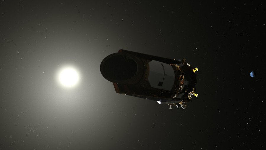 NASA’s planet-hunting Kepler telescope is running out of fuel