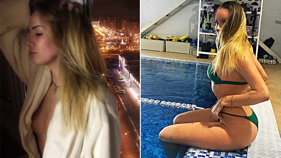 Not a heptathlon fan? Russian athlete Lyubov Tkach might make you change your mind (PHOTOS)