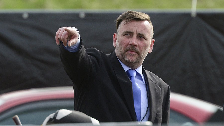 Ex-Pegida leader, who once dressed up like Hitler, deported from UK