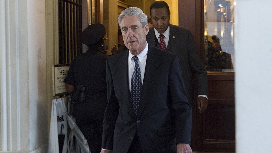 Mueller probe has ‘massive conflicts of interest’ – Trump