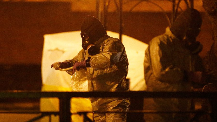 Skripal case: EU demands ‘disclosure of Novichok program,’ Russia says it has 'nothing to disclose’