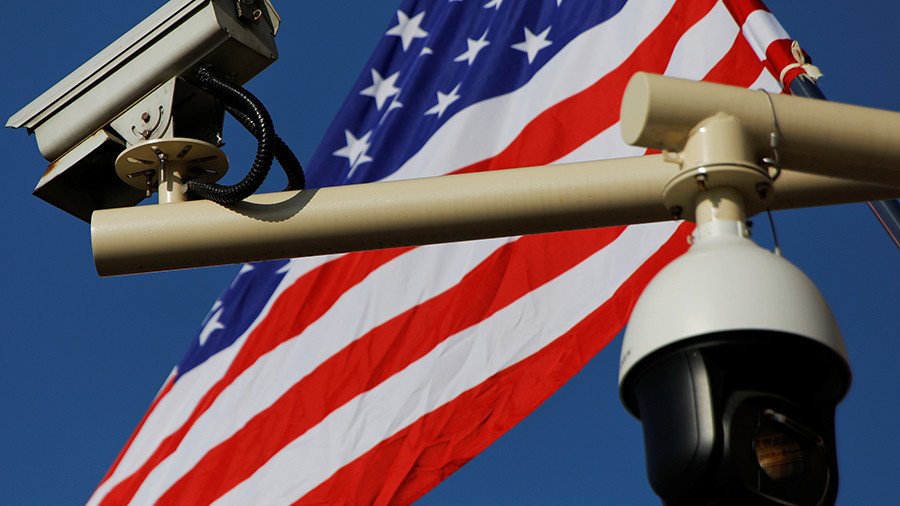 Majority of Americans fear surveillance & ‘deep state’ power – poll