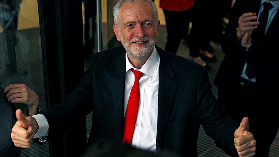 Russia must be given nerve agent sample, Corbyn maintains Kremlin stance