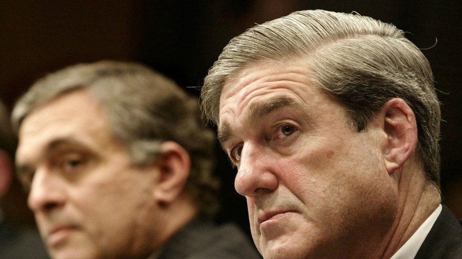 Reminder: Liberal hero Robert Mueller lied about Iraq’s non-existent WMDs (VIDEO)