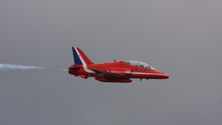 RAF engineer killed in jet crash at base in North Wales