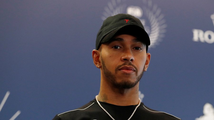 F1 king Lewis Hamilton will race car using only his brainwaves