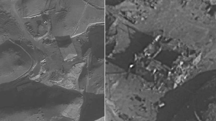 Israel officially admits striking ‘Syrian nuclear reactor’ in 2007