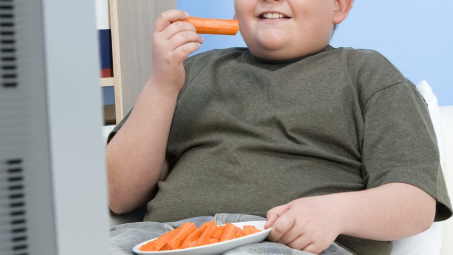 A sign of the times? Poor children officially fatter than rich kids, study proves
