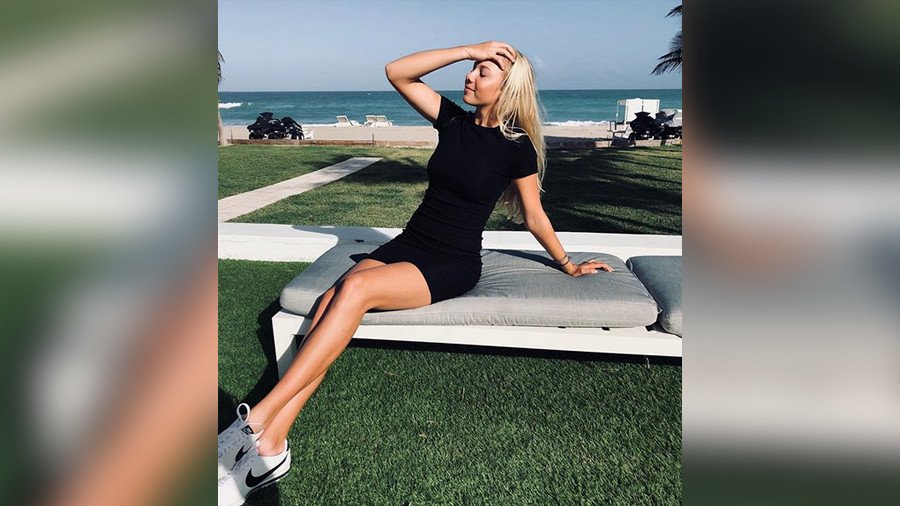 Sweet 16: Teen tennis sensation Anisimova making waves in Miami