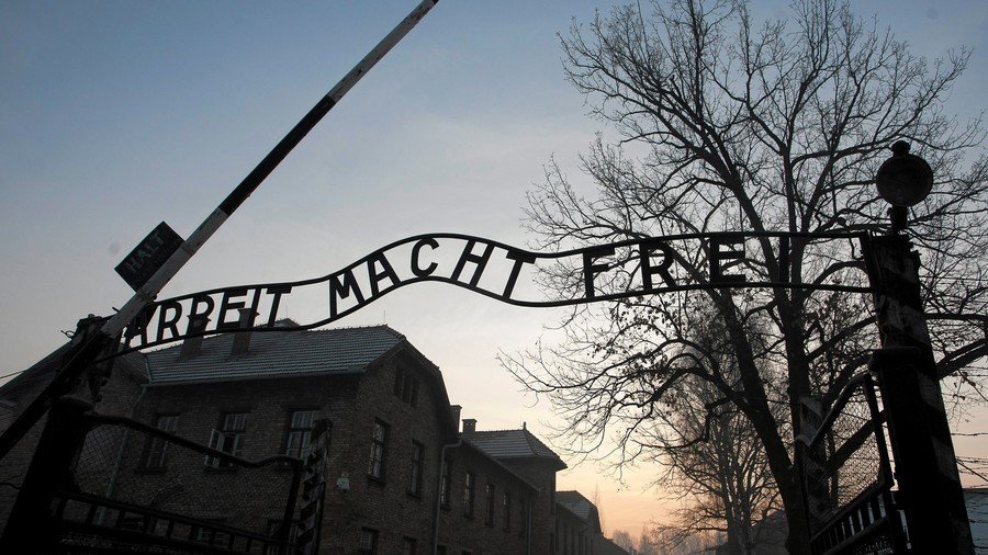 Israeli teen arrested & fined for urinating on Auschwitz memorial