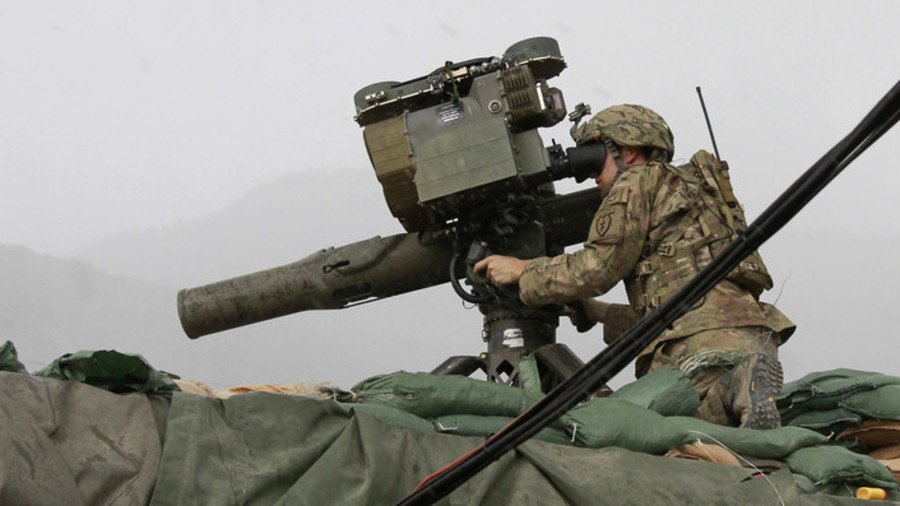 US approves $1bn in arms sales to Saudi Arabia, including 6,500+ anti-tank missiles