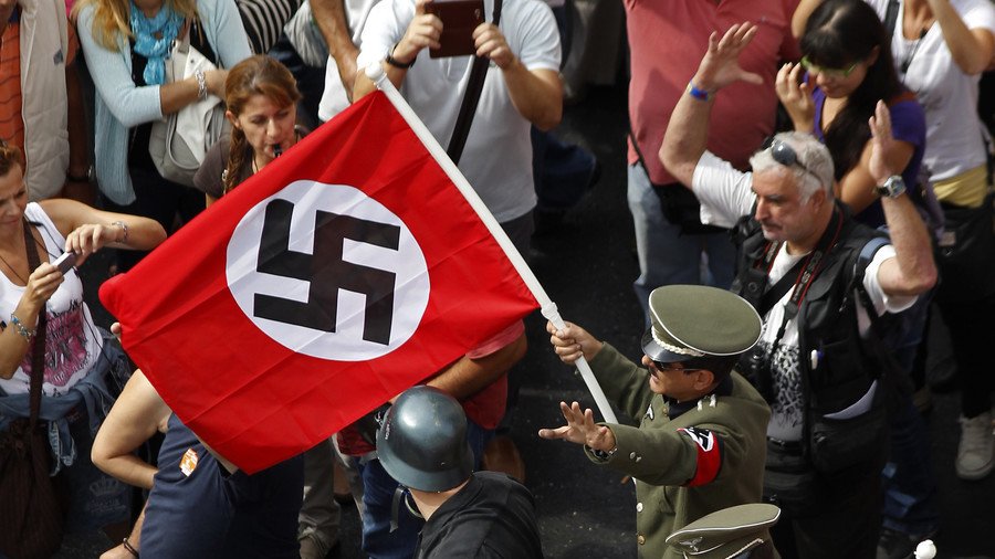 Austrian diplomat recalled from Israel for wearing 'Nazi' shirt