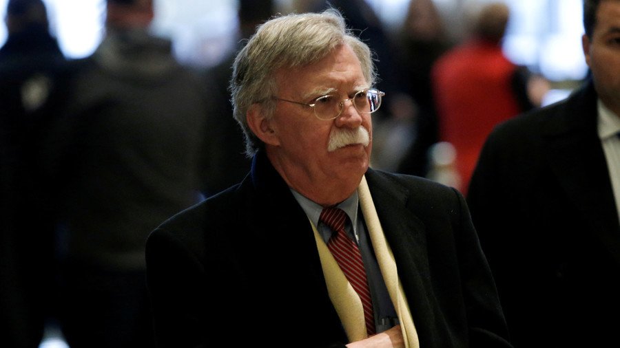New NSC adviser John Bolton: The hawkiest hawk of the Bush administration?