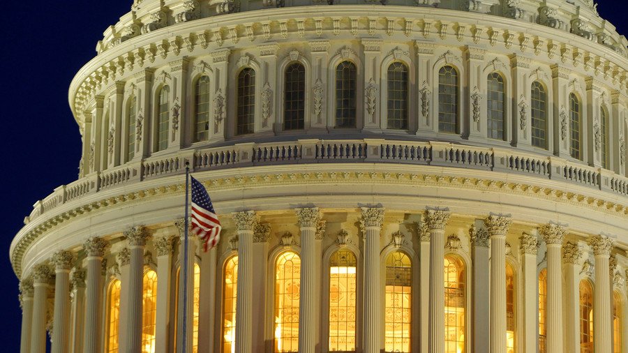 US Congress passes colossal $1.3 trillion budget, sends bill to Trump before govt shutdown deadline