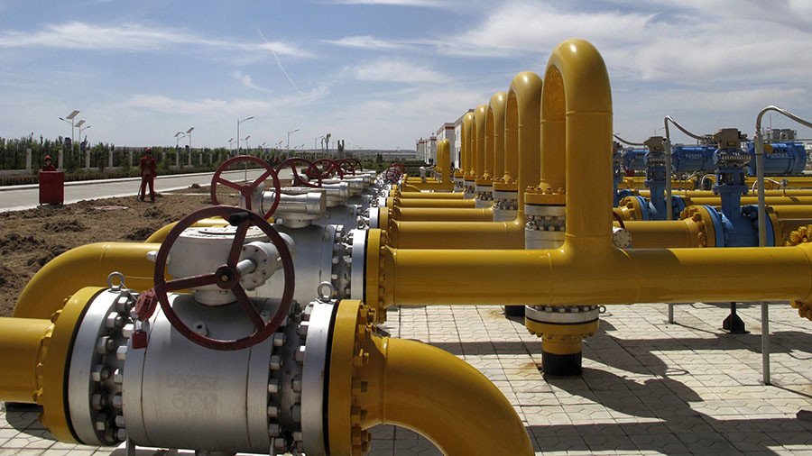 The battle for China’s growing gas demand