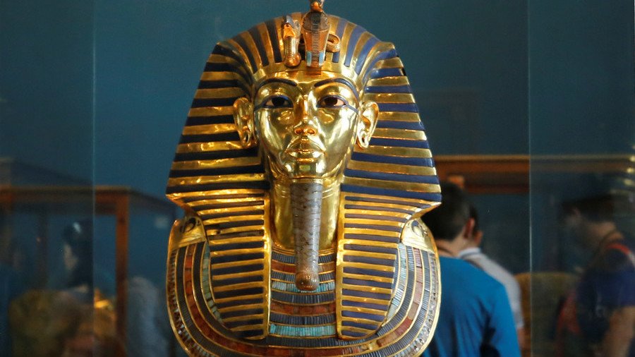 Child warrior? Sickly Tutankhamun ‘fought in battle,’ new research suggests