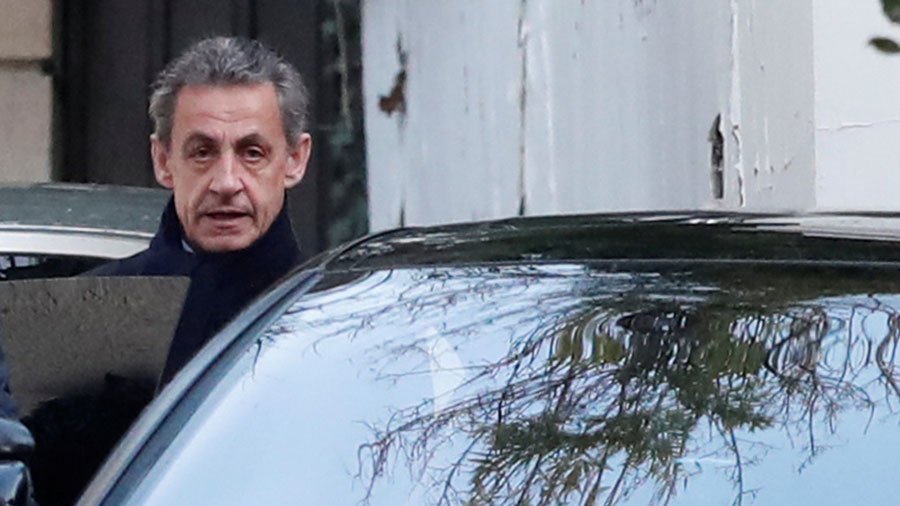 West’s megalomania, but not personal corruption, reason behind Sarkozy attack on Libya 
