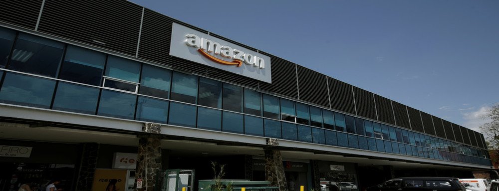 Amazon Rnt9 Building Amazon — RT