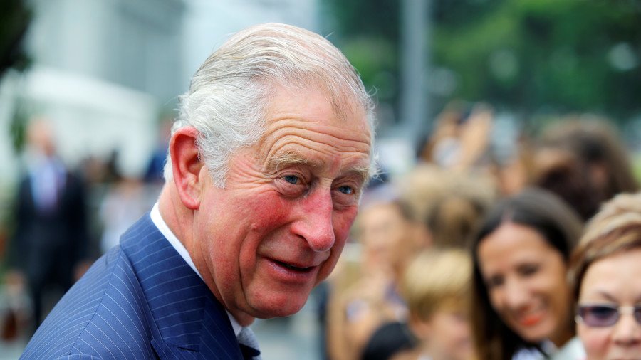 Booze-bearing bobbies, slug-picking gardeners & fits of fury: All in Prince Charles’ barmy biography