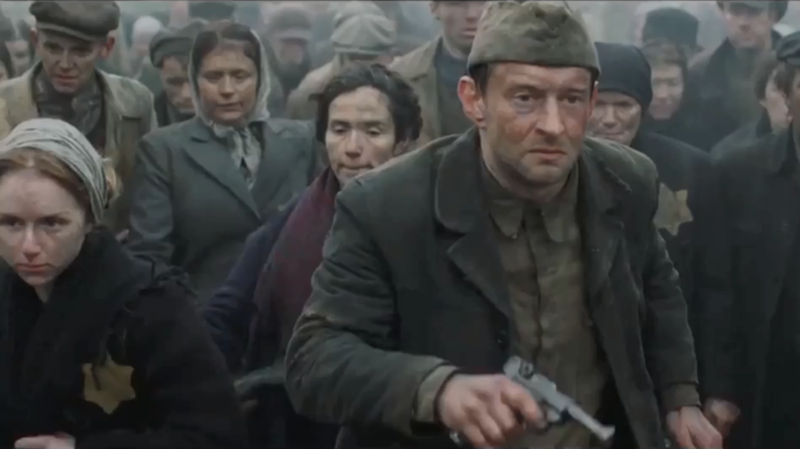 Escape from a Nazi death camp: Film on Soviet prisoner-led revolt in Sobibor to premiere in April