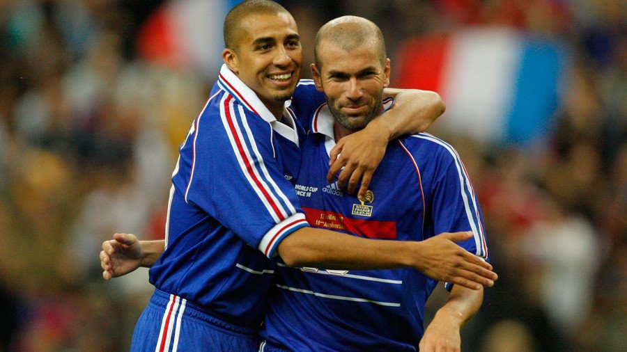 ‘Training in France let me grow as a player’ – David Trezeguet on his football career and World Cup