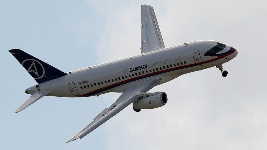 Russia doubles down on domestic airliner production