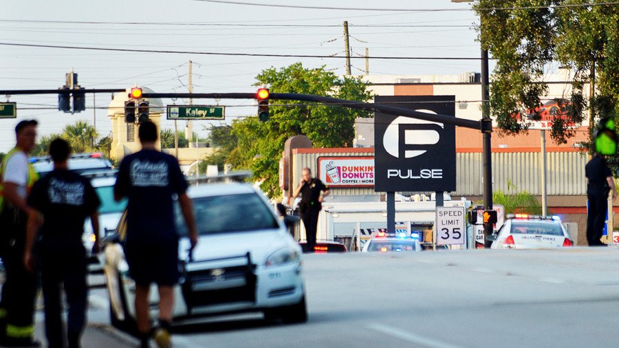Father of Orlando nightclub shooter was secret FBI informant