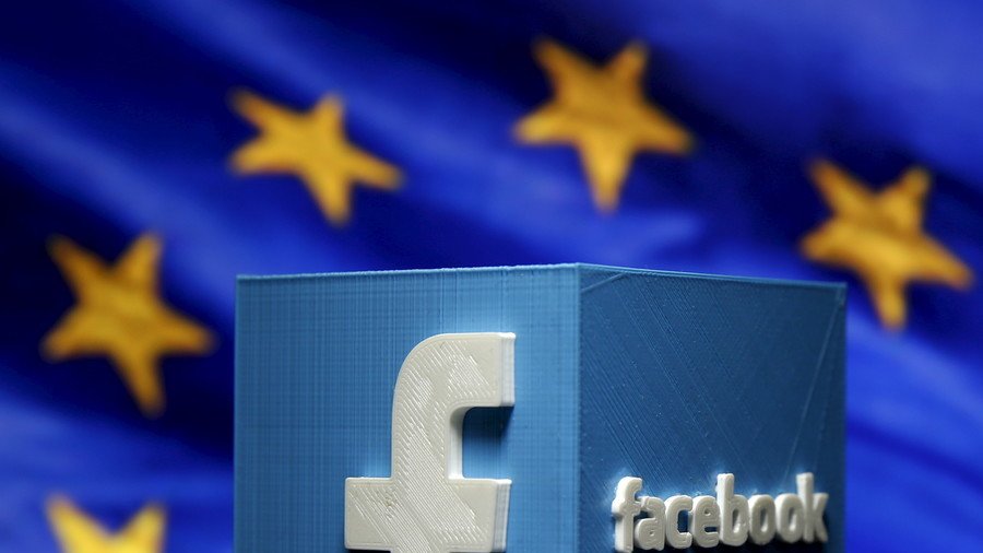 ‘Trust diminished’: EU lambastes Facebook for lackluster response to data scandal