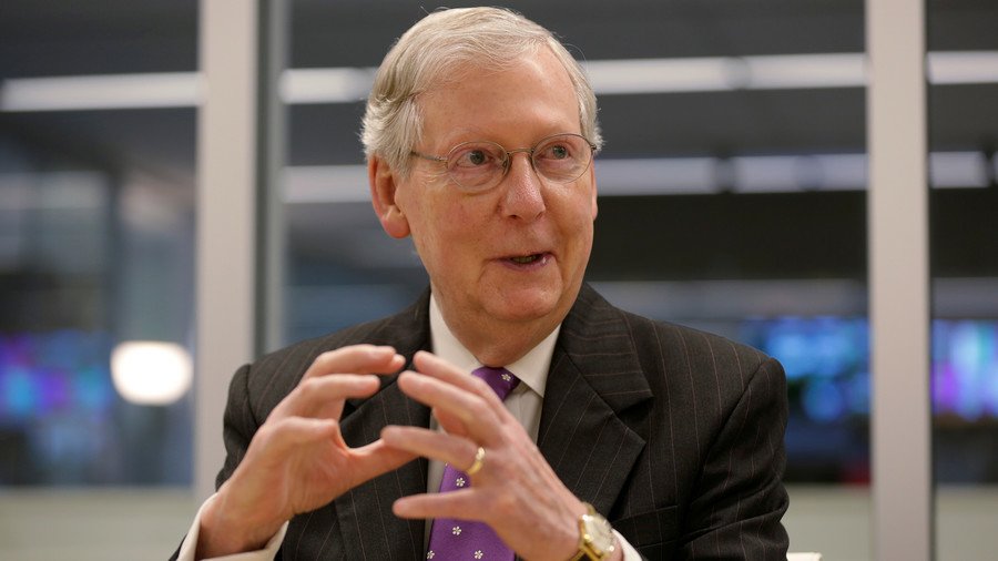 Rope-a-dope: Senate Republican leader proposes bill to legalize hemp