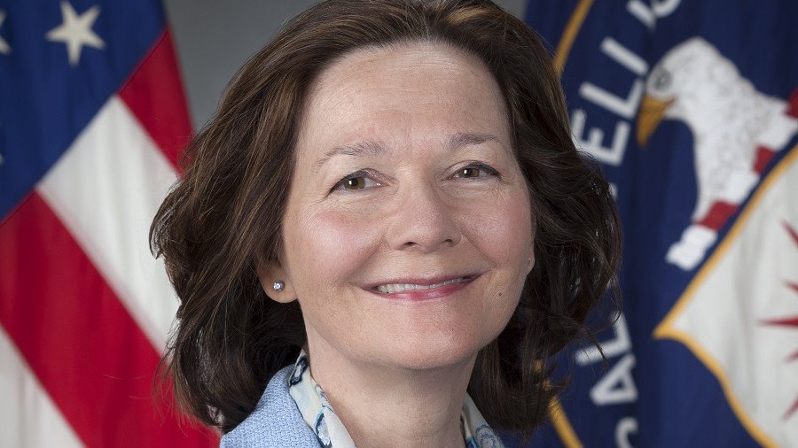 Retired intelligence operatives ask Trump to reverse Haspel CIA nomination