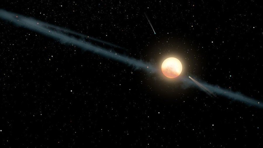 Tabby’s Star mystery: ‘Alien megastructure’ takes dark turn