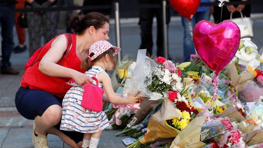 Fire service 'absent' from scene of Manchester Arena bombing for 2hrs – inquiry