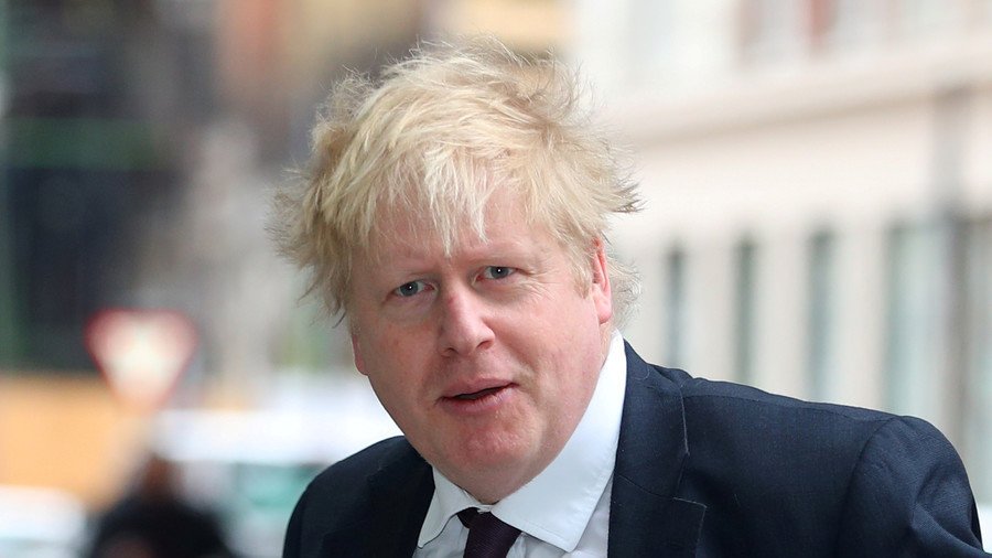 Boris Johnson slapped down by Bercow over ‘sexist’ comments made in Commons (VIDEO)
