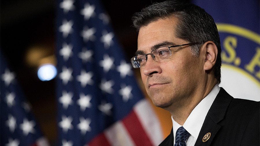 California AG to sue Trump administration over ‘illegal’ census question