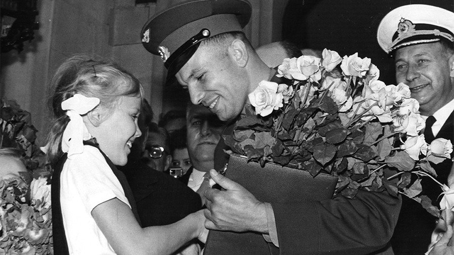 Yuri Gagarin and the dream that died 