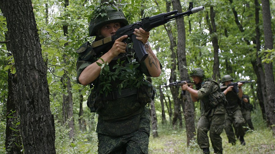 Russian government rejects bill on private military contractors