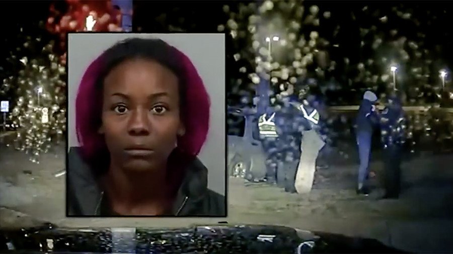 Atlanta mom crashes car ‘to prove God is real’