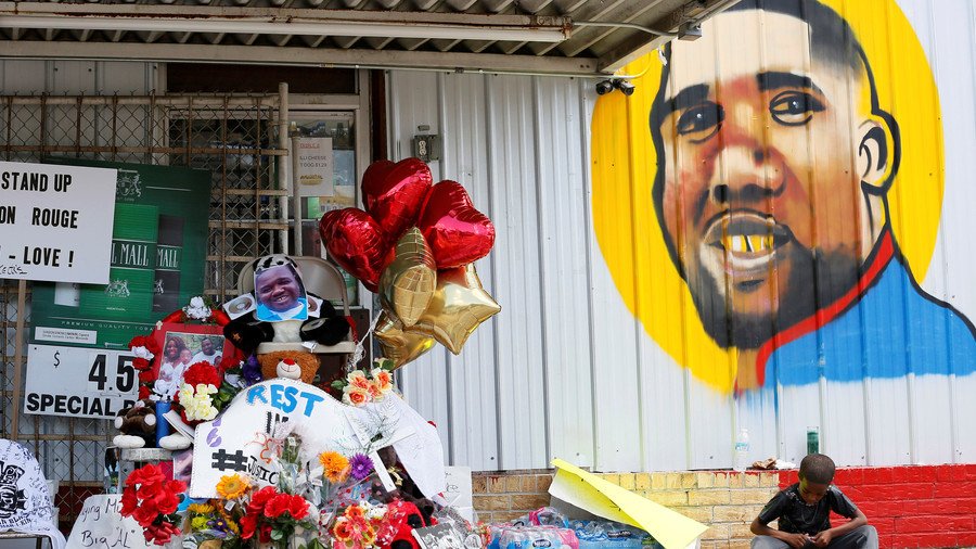 Officers who killed Alton Sterling won’t face charges