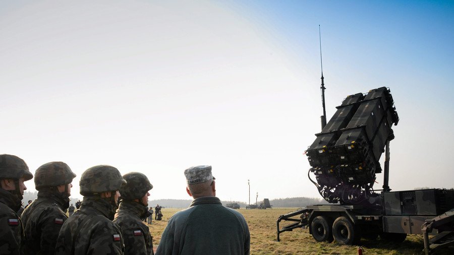 Poland agrees $4.75bn purchase of US Patriot missile systems for ‘unprecedented’ security