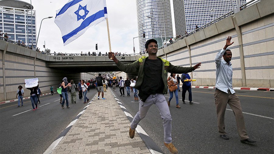 60mn ‘potential Jews’ could be converted to promote Israel – govt report