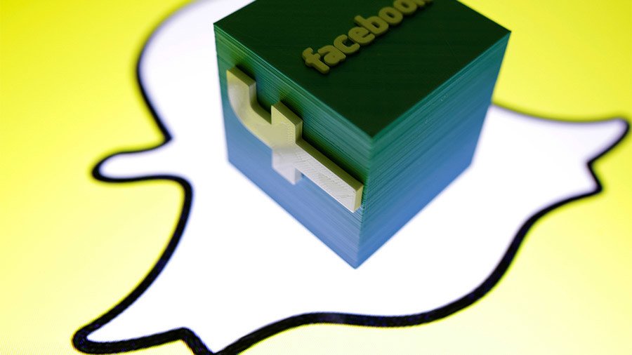 Snapchat could share user data - because it worked so well for Facebook
