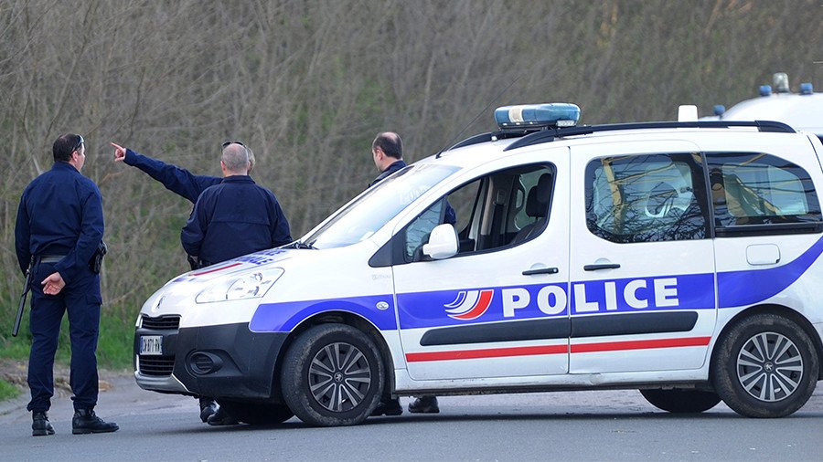 ‘No Allahu Akbar’: Failed ramming attack ‘not terrorism’ says French prosecutor