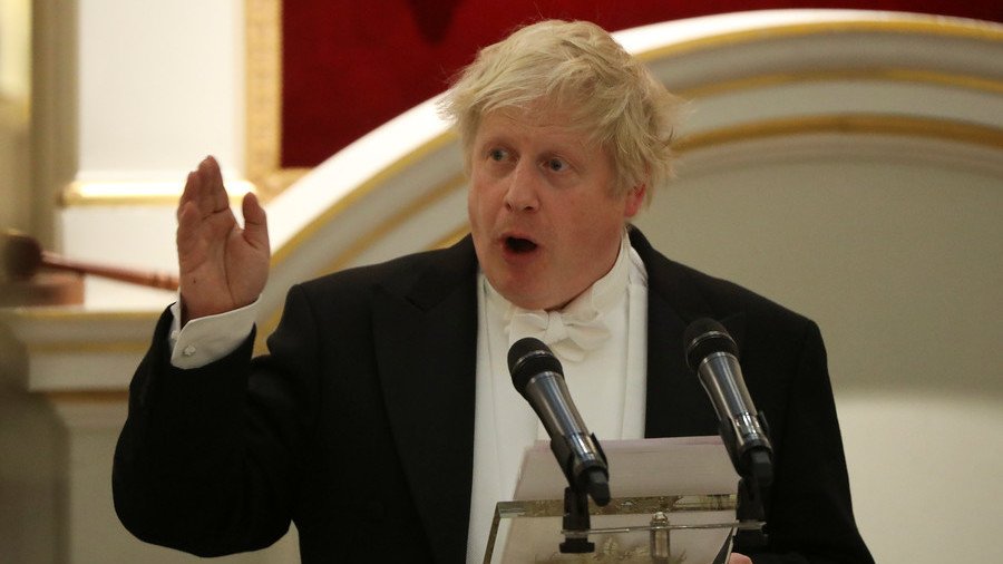 ‘100 suspicions don’t make proof’: Moscow quotes Dostoyevsky in reply to Boris Johnson over Skripal