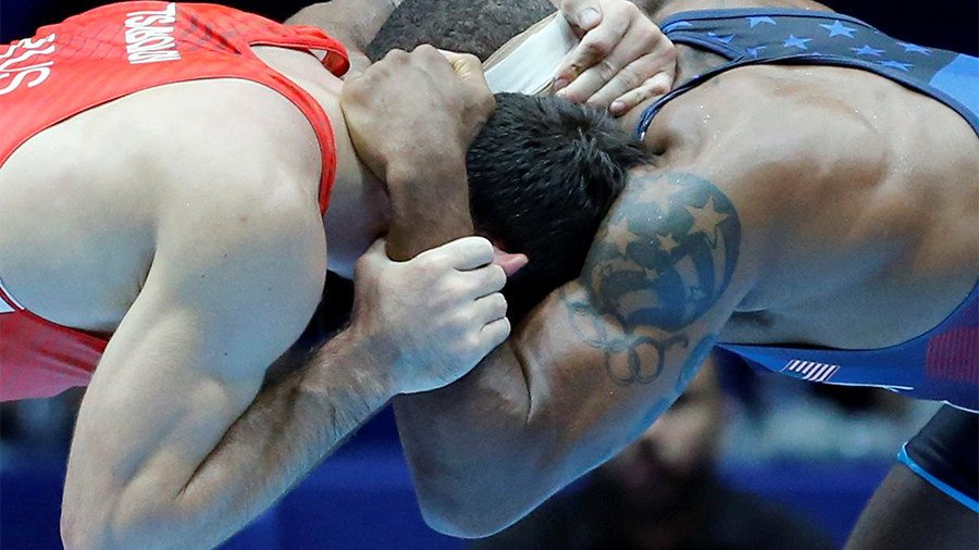 US embassy in Moscow refuses visas to Russian wrestling team, blames ‘lack of staff’