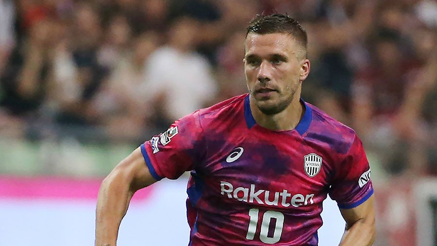 ‘Japan should follow US example in promoting football’ – World Cup winner Podolski