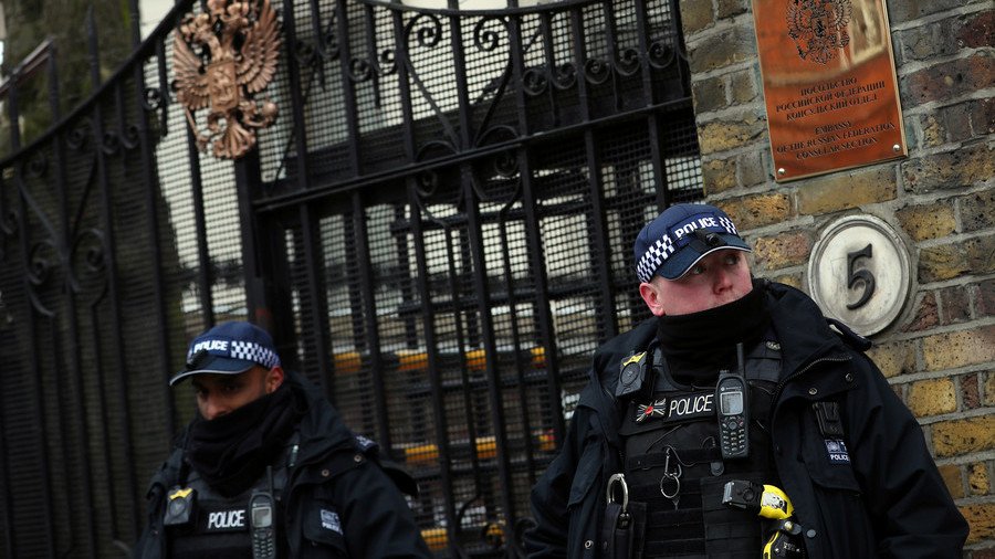 'Hypocrite’ UK authorities denying access to Skripal’s daughter: Russian embassy