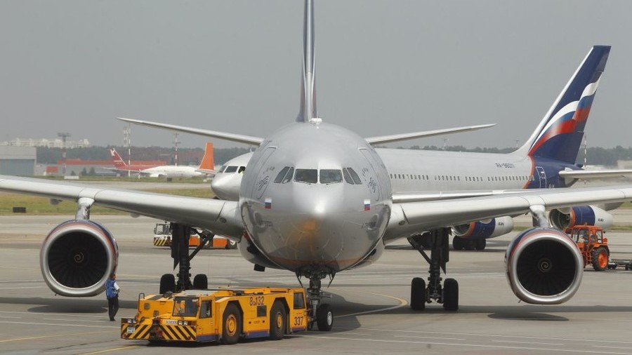 UK's search of Russian plane violates international law – Aeroflot, lawmakers